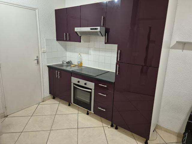 Location Studio 1 pièce 18 m2 Narbonne
