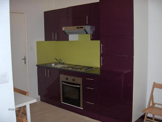 Location Studio 1 pièce 18 m2 Narbonne