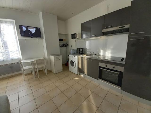 Location Studio 1 pièce 19 m2 Tain l'Hermitage