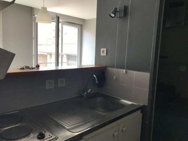 Location Studio 1 pièce 19 m2 Amiens