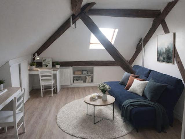 Location Studio 1 pièce 19 m2 Bazeilles
