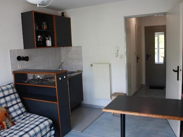 Location Studio 1 pièce 19 m2 Besançon