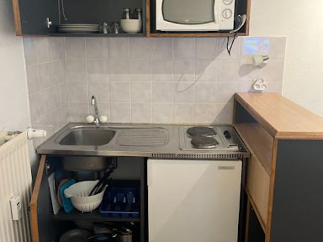 Location Studio 1 pièce 19 m2 Besançon
