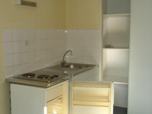 Location Studio 1 pièce 19 m2 Caluire et Cuire