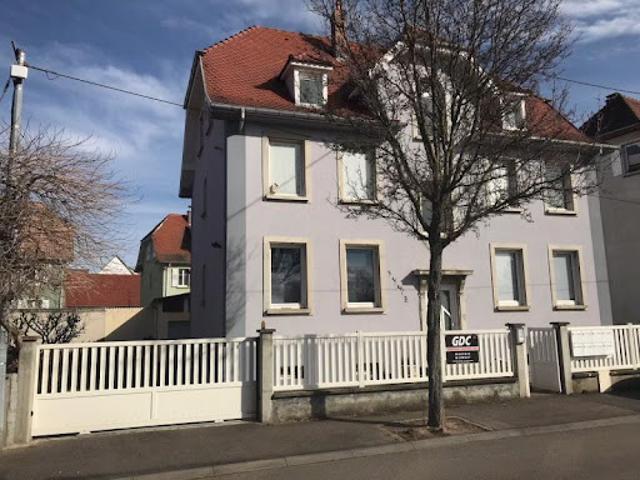 Location Studio 1 pièce 19 m2 Colmar