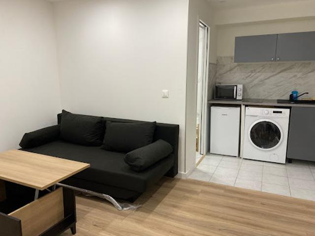 Location Studio 1 pièce 19 m2 Fontenay sous Bois