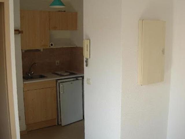 Location Studio 1 pièce 19 m2 Grenoble