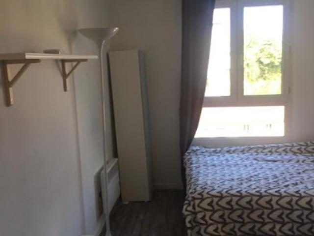 Location Studio 1 pièce 19 m2 Lyon 4ème