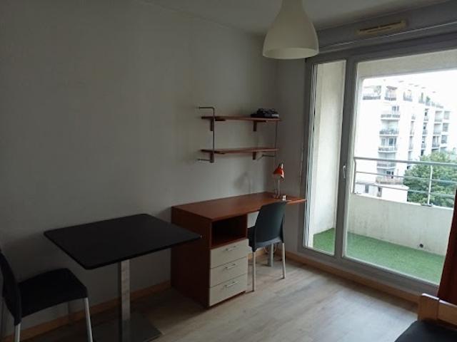 Location Studio 1 pièce 19 m2 Lyon 7ème