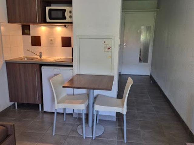 Location Studio 1 pièce 19 m2 Marseille 10ème