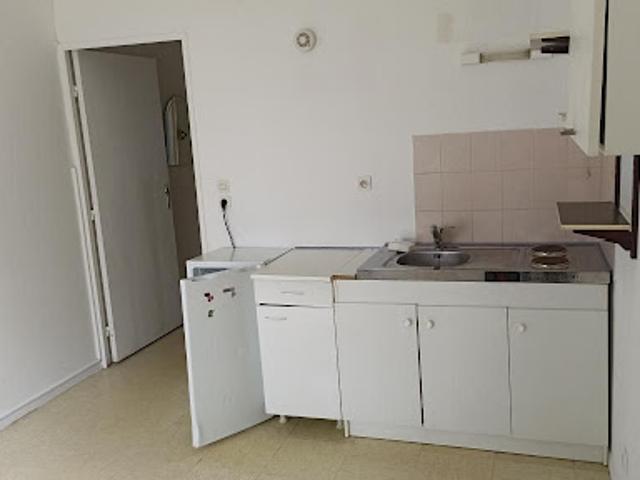 Location Studio 1 pièce 19 m2 Nantes