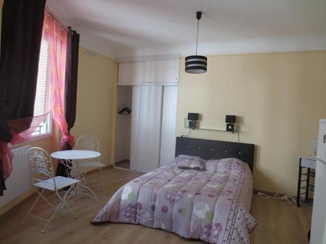 Location Studio 1 pièce 19 m2 Paris 2ème
