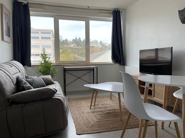Location Studio 1 pièce 19 m2 Poitiers