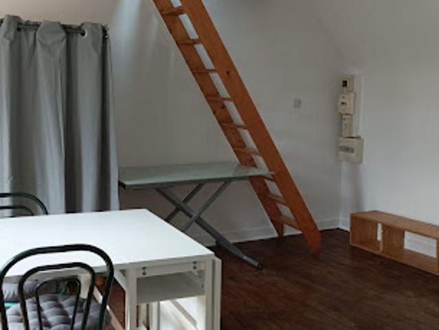 Location Studio 1 pièce 19 m2 Rennes