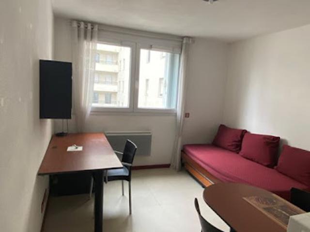 Location Studio 1 pièce 19 m2 Rouen