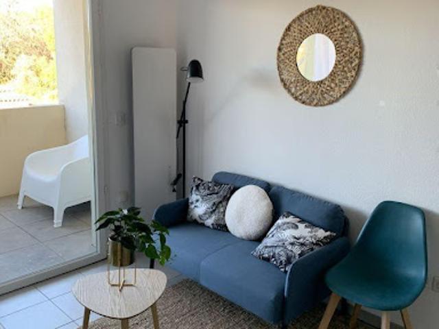 Location Studio 1 pièce 23.3 m2 Castelnau le Lez