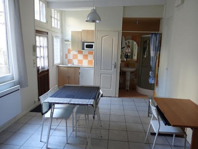 Location Studio 1 pièce 23 m2 Troyes
