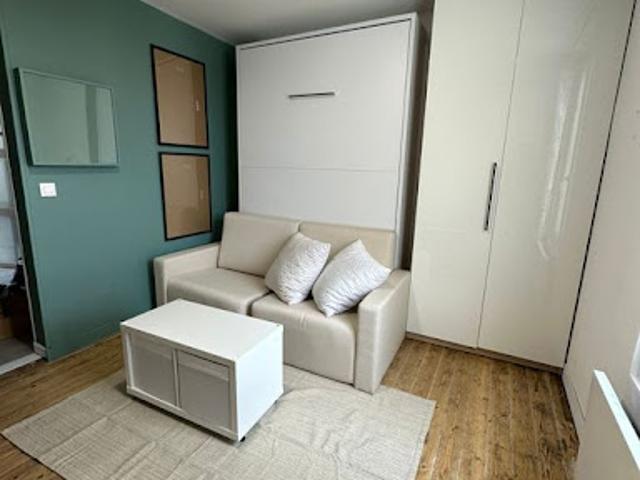 Location Studio 1 pièce 23 m2 Villeneuve Saint Georges