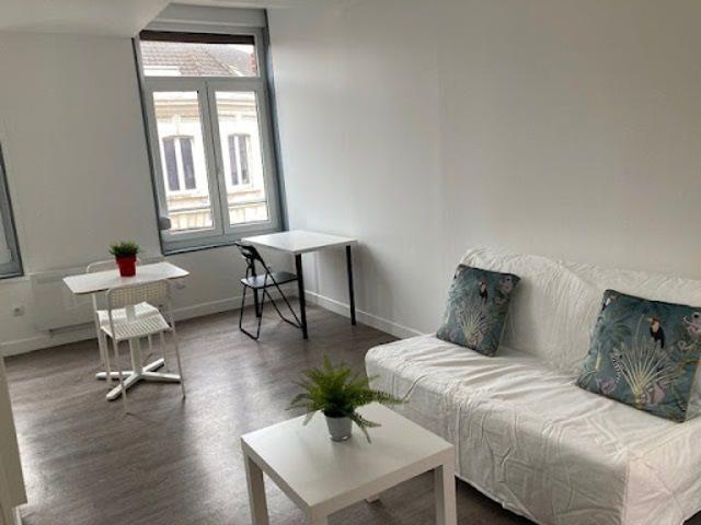 Location Studio 1 pièce 23 m2 Armentieres