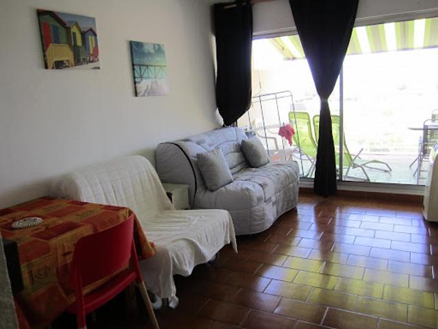 Location Studio 1 pièce 23 m2 Canet en Roussillon