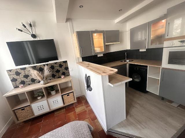 Location Studio 1 pièce 23 m2 Castelnaudary