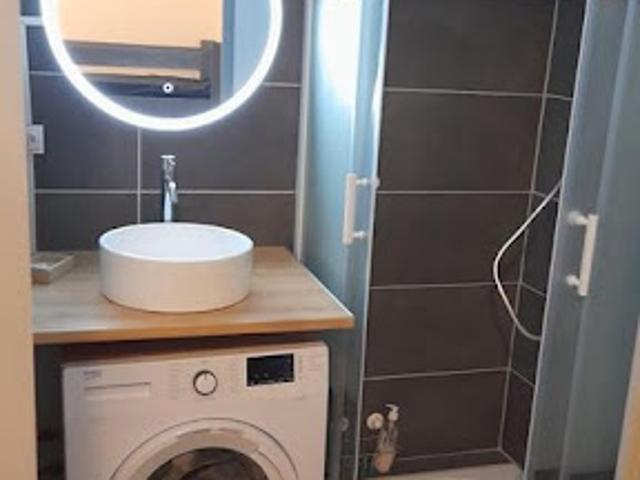 Location Studio 1 pièce 23 m2 La Grande Motte