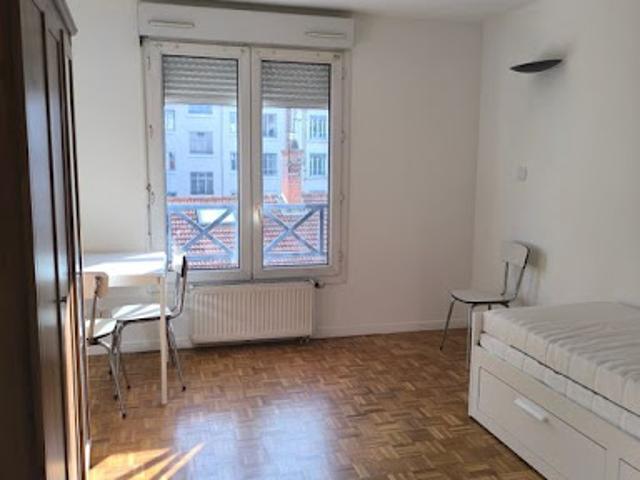 Location Studio 1 pièce 23 m2 Lyon 7ème