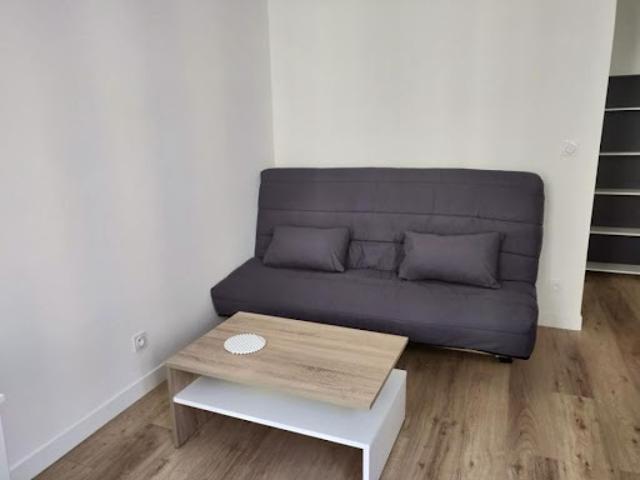 Location Studio 1 pièce 23 m2 Lyon 9ème