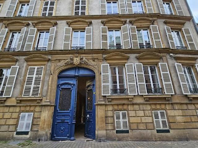 Location Studio 1 pièce 23 m2 Metz