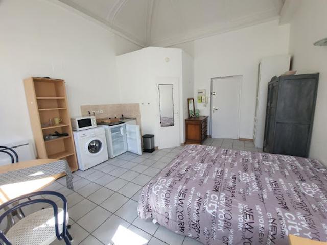 Location Studio 1 pièce 23 m2 Nancy