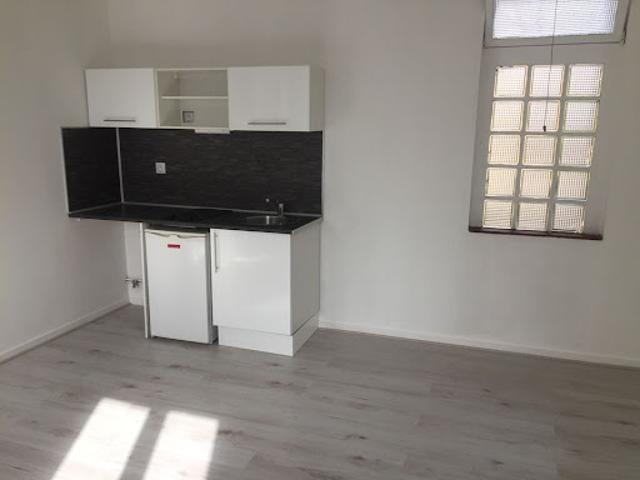 Location Studio 1 pièce 23 m2 Rouen