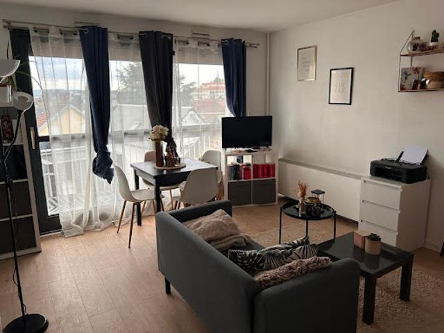 Location Studio 1 pièce 23 m2 Rouen
