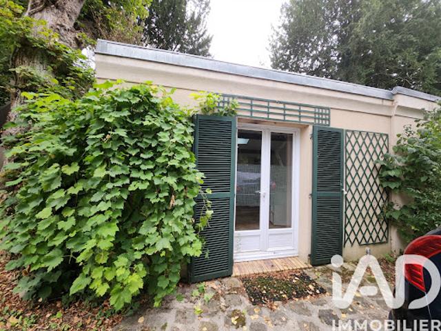 Location Studio 1 pièce 23 m2 Soisy sur Seine