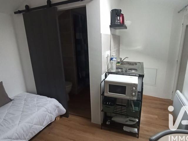 Location Studio 1 pièce
