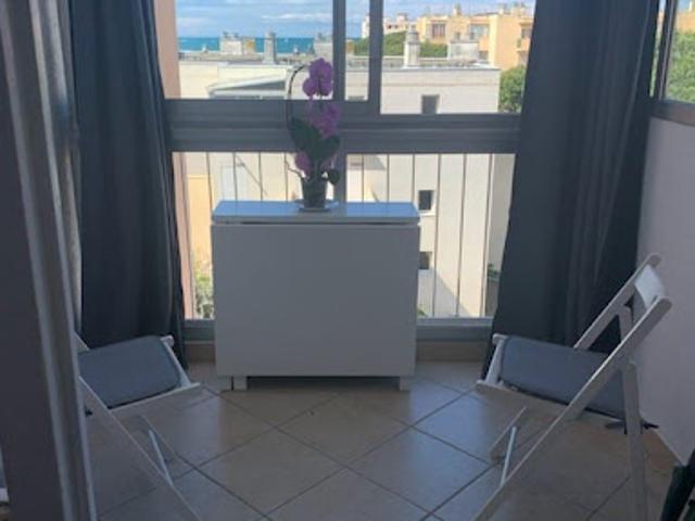 Location Studio 1 pièce 20.76 m2 Le Grau du Roi