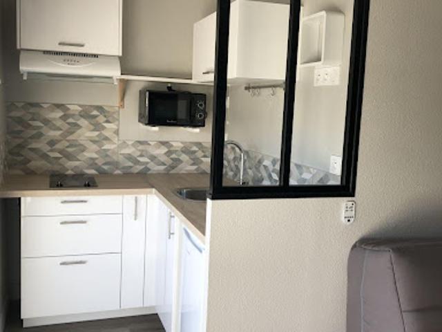 Location Studio 1 pièce 20.86 m2 Montpellier