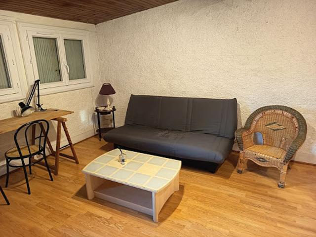 Location Studio 1 pièce 20 m2 Toulouse
