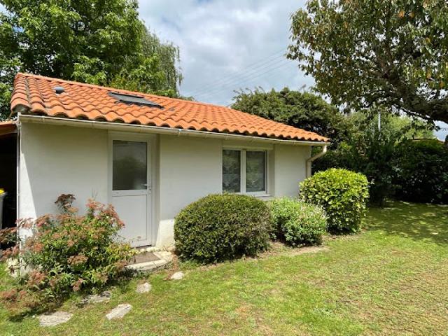 Location Studio 1 pièce 20 m2 Vertou