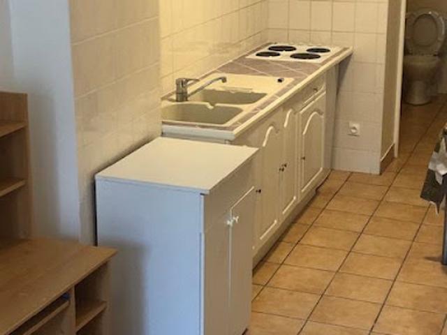 Location Studio 1 pièce 20 m2 Verdun