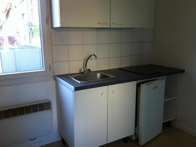 Location Studio 1 pièce 20 m2 Villeurbanne