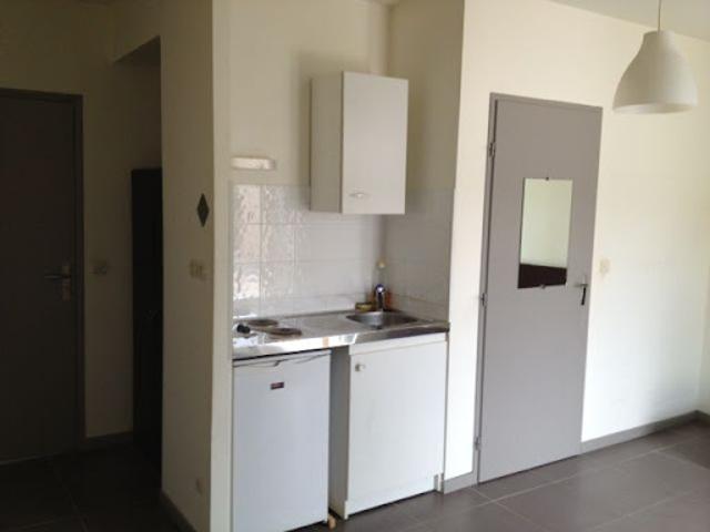 Location Studio 1 pièce 20 m2 Villeurbanne