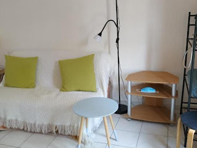 Location Studio 1 pièce 20 m2 Aix en Provence