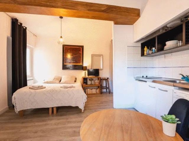 Location Studio 1 pièce 20 m2 Aix en Provence