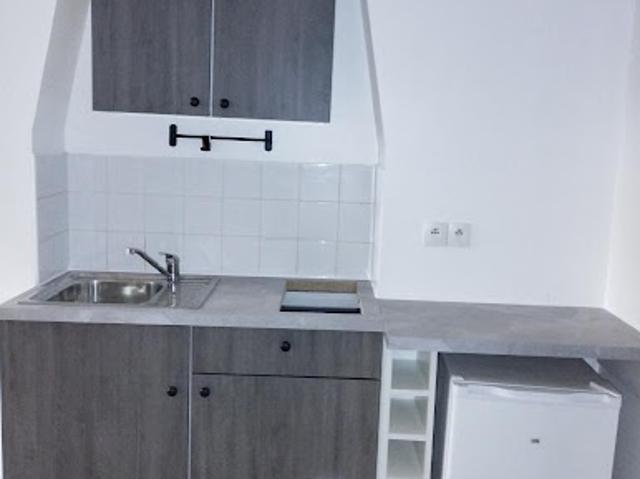 Location Studio 1 pièce 20 m2 Amiens