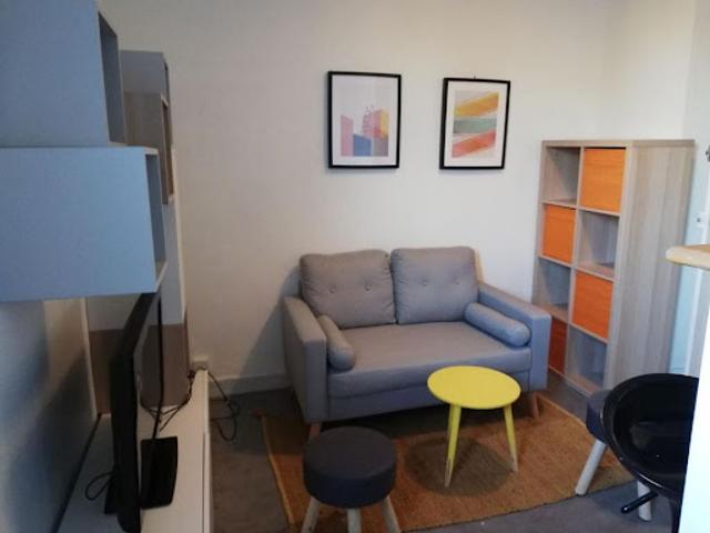 Location Studio 1 pièce 20 m2 Amiens