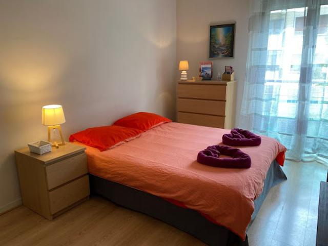 Location Studio 1 pièce 20 m2 Annecy