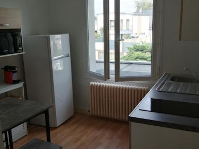 Location Studio 1 pièce 20 m2 Angers