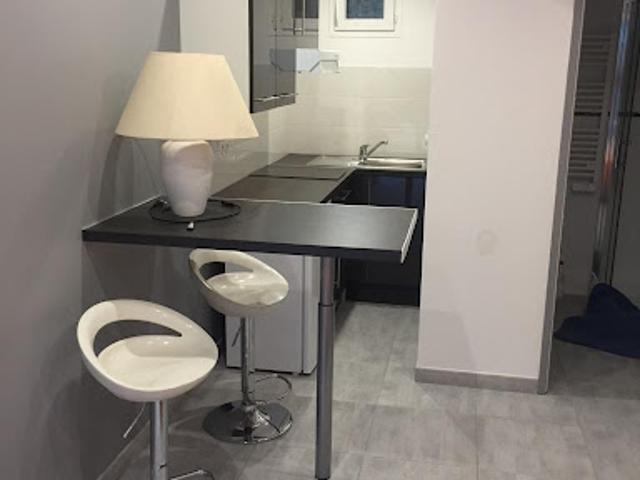 Location Studio 1 pièce 20 m2 Argeles sur mer