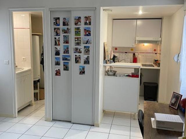 Location Studio 1 pièce 20 m2 Bordeaux