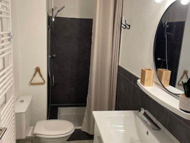 Location Studio 1 pièce 20 m2 Canet en Roussillon